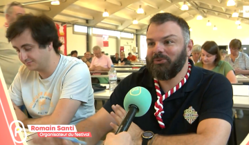 Coupe Boraine en direct